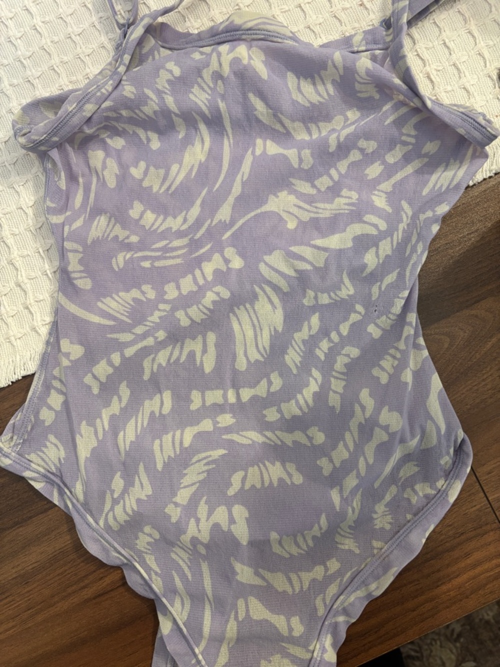 Skims body suit